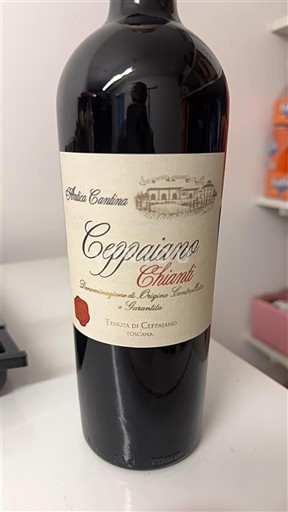 Toscana Chianti Tenuta di Ceppaiano 2022