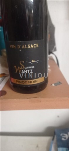 Alsace Stéphane Wantz 2014