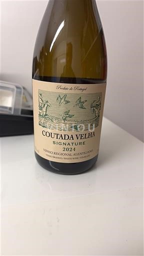 Alentejo COUTADA VELHA Signature 2024