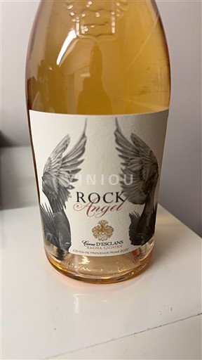 Provence Côtes-de-provence Château Esclans Rock Angel 2020