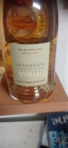 Provence Coteaux Varois en Provence Estandon Reflet 2021