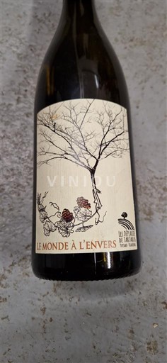 Alpes y Países Ródano Colinas Ródanas Les Deplaudes De Tartaras Le Monde à l'Envers 2021