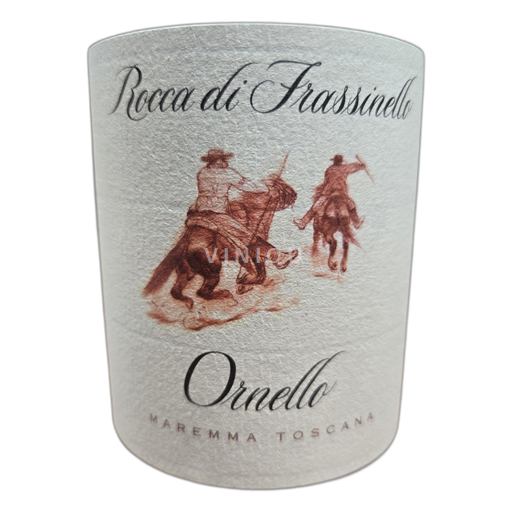 Tuscany Not Specified Rocca di Frassinello Doc maremma Ornello 2020