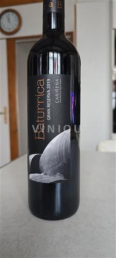 Aragon Carinena Batumica Gran Reserva 2019