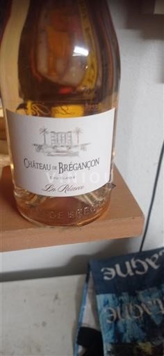 Provenza Côtes de Provenza Château Brégançon La Closerie 2024