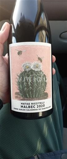 Mendoza E paspecifikuar Matias Riccitelli 2020