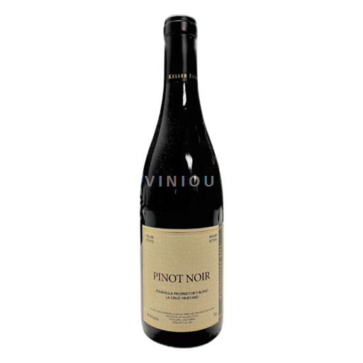 Vina Rouge sec The Peninsula La Cruz Vineyard Keller Estate 2014 ZDA Kalifornijske AVA Dolina Sonoma AVA