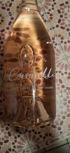 Provansa Côtes-de-Provence Château Saint-Maur Cru Classé Camille Neleten.