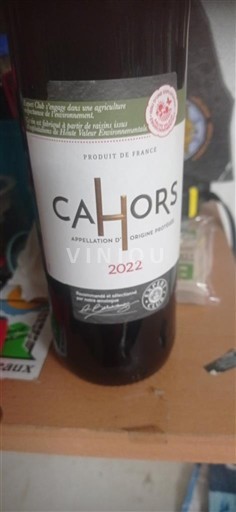 Sydväst Cahors Château LATOUCHE 2022