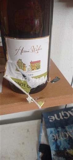 Alsace Henri Weber 2020