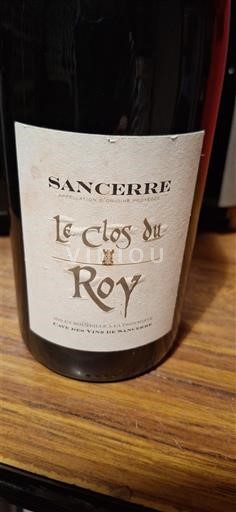 Valle del Loira Sancerre Le Clos du Roy 2019