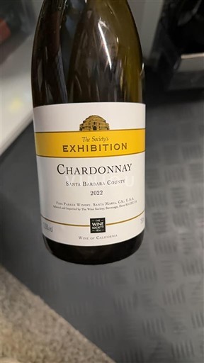 Californische AVA's Niet gespecificeerd The Society's Exhibition 2022