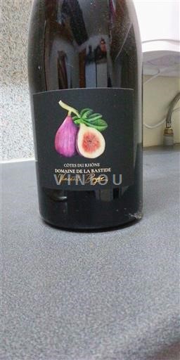 Valle del Ródano Côtes del Ródano Domaine La Bastide 2022