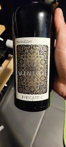 Sydvestfrankrig Pécharmant Barouillet Hecate 2020