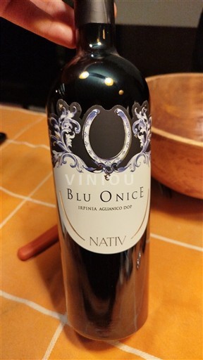 Campanie Irpinia Nativ Blu Onice 2022