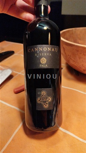 Sardinien Cannonau di Sardegna Pala Cannonau Riserva 2021