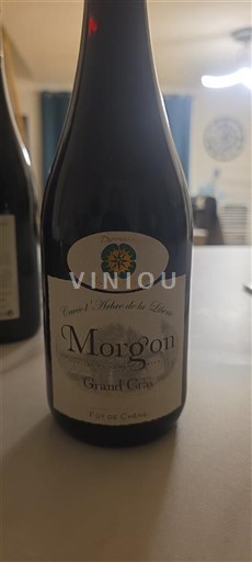 Beaujolais Morgon Grand Cru Cuvée d'Hélène de la Coline 2010