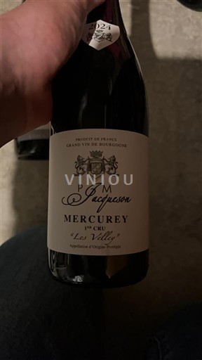 Burgundia Nespecificat Premier Cru JM Jacquesson Les Velley 2021