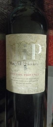 Provansa Côtes-de-Provence Domaine Sainte Lucie MIP (Made in Provence) 2011