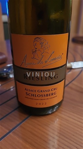 Elsass Riesling Grand Cru Ame de Livresse 2022