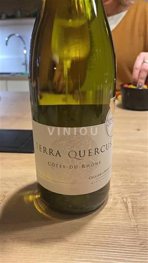 Rhône Valley Côtes-du-Rhône Terra Quercus 2024