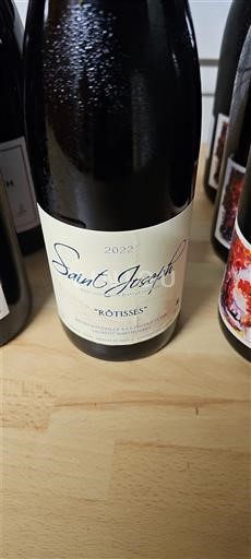 Rhône Valley Saint-Joseph Rôtisses 2022