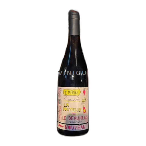 Beaujolais Beaujolais Nouveau Steeve Charvet 2025