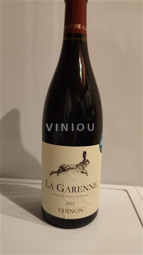 Vallée de la Loire Chinon La Garenne 2023