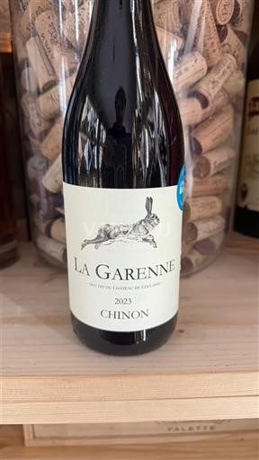 Valle del Loira Chinon La Garenne 2023