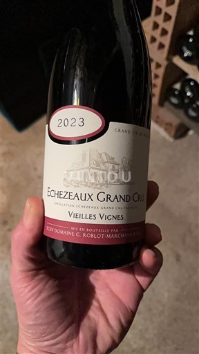 Bourgogne Échézeaux Grand Cru Domaine C. Roblot-Marchand Vieilles Vignes 2023