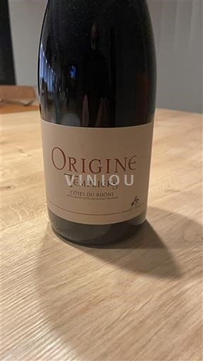 Valle del Rodano Côtes-du-Rhône Templiers Origine 2022