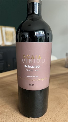 Vénétie Veneto Scaia Paradiso 2021