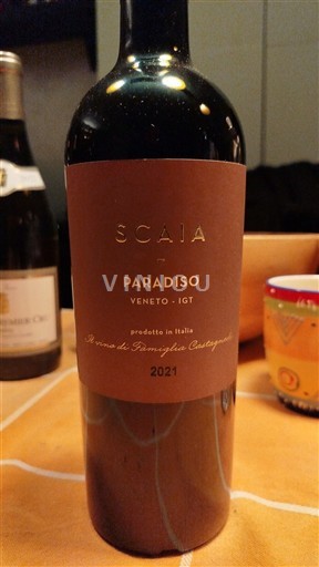 Benecija Scaia Paradiso 2021