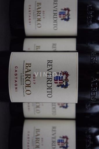 Piemonte Barolo Reverdito Castagni 2017