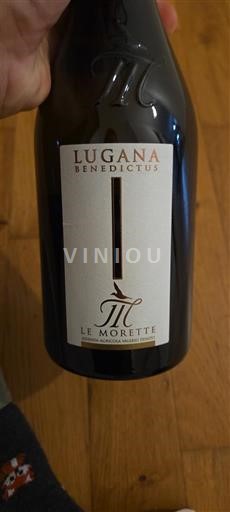 Lombardy Lugana Le Morette Benedictus 2023