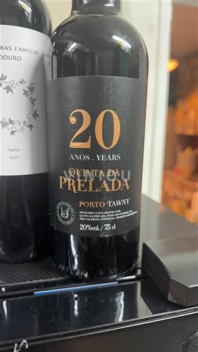 Portugal Port Quinta da Prelada 20 Years Niet-geïntegreerd