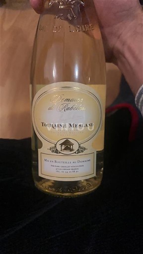 Vallée de la Loire Touraine-mesland Domaine Rabelais 2023