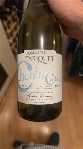 Jugozahod Côtes de Gascogne Domaine Tariquet Chenin Chardonnay 2022