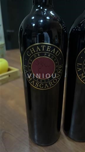 Provenza Côtes de Provenza Château La Mascaronne 2020
