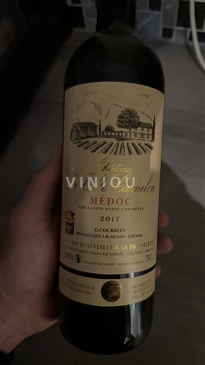 Bordeaux Médoc Château La Clé de Camélot 2017