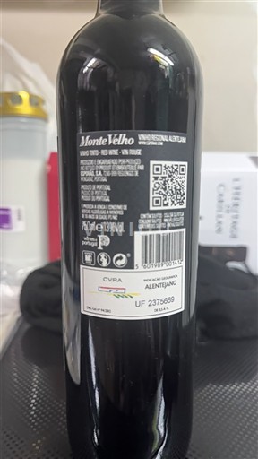 Alentejo Monte Velho 2022