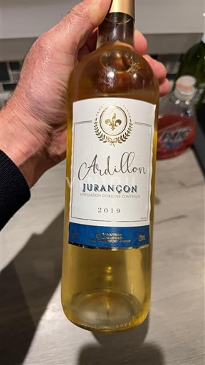 South West Jurançon Ardillon 2019