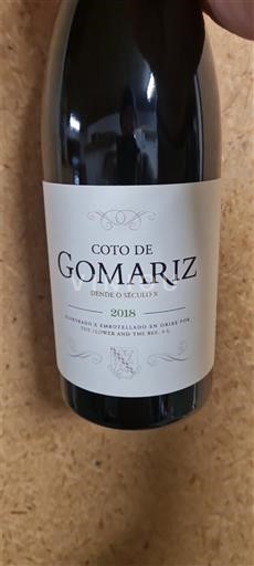 Galicien O Ribeiro Coto de Gomariz 2018