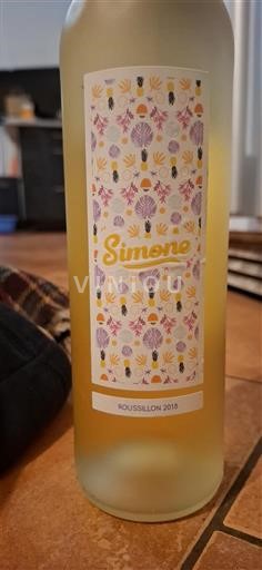 Roussillon Côtes-du-Roussillon Simone 2018