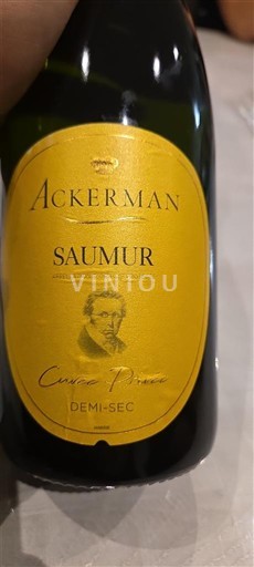 Loire Valley Saumur Ackerman Privée Non-Vintage