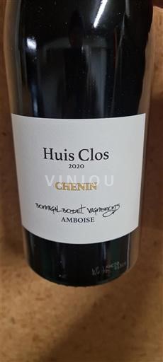 Valle del Loira No especificado Bonnigal-Bodet Huis Clos 2020