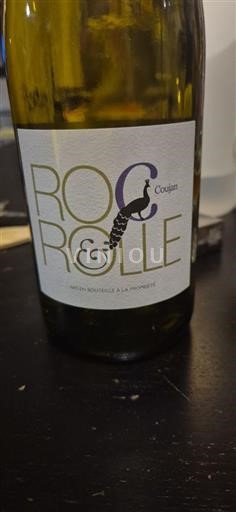 Languedoc a Roussillon Côtes de Thongue Domaine Coujan Roc & Rolle 2024