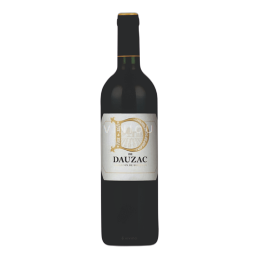 Bordeaux De Dauzac De Dauzac Grand Vin de Bordeaux 2016