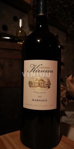 Bordeaux Margaux Château Kirwan 2014