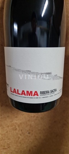 Galicien Ribeira Sacra Dominio do Bibei Lalama 2015